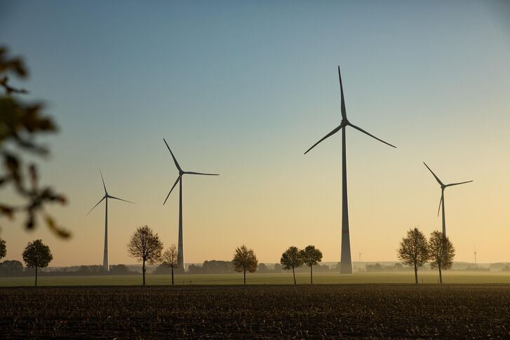 GLS Bürgerenergie Windpark Gagel 