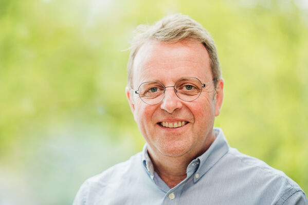 Vorstand Christoph Hillebrand