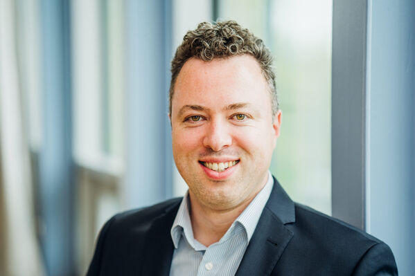 Vorstand Dr. Jakob Müller